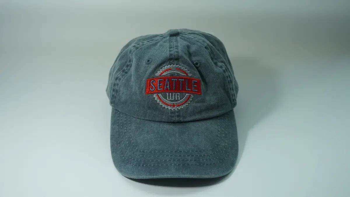 SEATTLE vintage ballcap 빈티지 모자